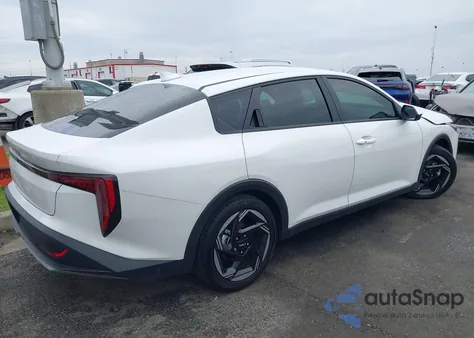 2025 Kia K4 Ex z USA, uszkodzony, nr VIN 3KPFU4DE6SE201309